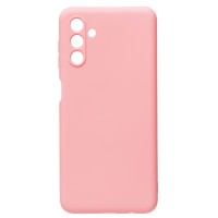 Чехол-накладка для Samsung A047 Galaxy A04s (светло-розовый) Activ Full Original Design