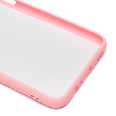 Чехол-накладка для Samsung A047 Galaxy A04s (светло-розовый) Activ Full Original Design Чехол-накладка для Samsung A047 Galaxy A04s (светло-розовый) Activ Full Original Design