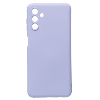 Чехол-накладка для Samsung A047 Galaxy A04s (светло-фиолетовый) Activ Full Original Design