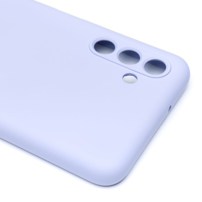 Чехол-накладка для Samsung A047 Galaxy A04s (светло-фиолетовый) Activ Full Original Design Чехол-накладка для Samsung A047 Galaxy A04s (светло-фиолетовый) Activ Full Original Design