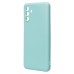 Чехол-накладка для Samsung A047 Galaxy A04s (мятный) Activ Full Original Design Чехол-накладка для Samsung A047 Galaxy A04s (мятный) Activ Full Original Design