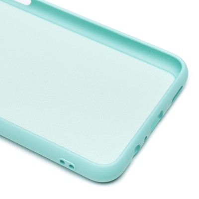 Чехол-накладка для Samsung A047 Galaxy A04s (мятный) Activ Full Original Design Чехол-накладка для Samsung A047 Galaxy A04s (мятный) Activ Full Original Design