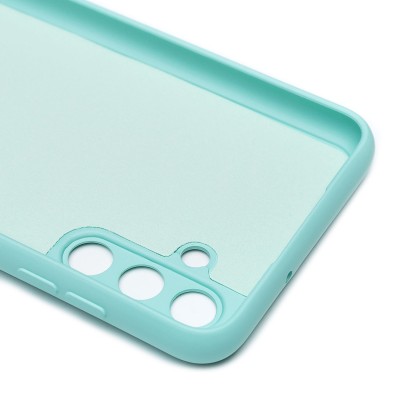 Чехол-накладка для Samsung A047 Galaxy A04s (мятный) Activ Full Original Design Чехол-накладка для Samsung A047 Galaxy A04s (мятный) Activ Full Original Design