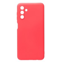 Чехол-накладка для Samsung A047 Galaxy A04s (розовый) Activ Full Original Design