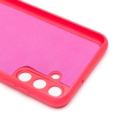 Чехол-накладка для Samsung A047 Galaxy A04s (розовый) Activ Full Original Design Чехол-накладка для Samsung A047 Galaxy A04s (розовый) Activ Full Original Design