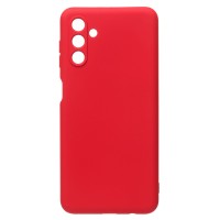 Чехол-накладка для Samsung A047 Galaxy A04s (красный) Activ Full Original Design