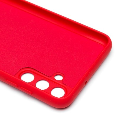 Чехол-накладка для Samsung A047 Galaxy A04s (красный) Activ Full Original Design