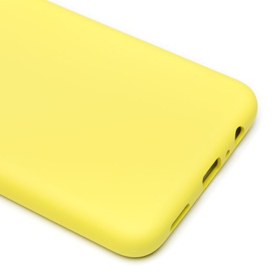 Чехол-накладка для Samsung A047 Galaxy A04s (желтый) Activ Full Original Design Чехол-накладка для Samsung A047 Galaxy A04s (желтый) Activ Full Original Design