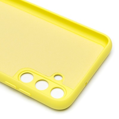 Чехол-накладка для Samsung A047 Galaxy A04s (желтый) Activ Full Original Design Чехол-накладка для Samsung A047 Galaxy A04s (желтый) Activ Full Original Design