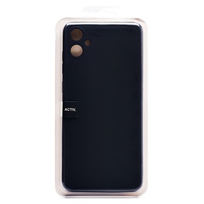 Чехол-накладка для Samsung A055 Galaxy A05 (черный) Activ Full Original Design Чехол-накладка для Samsung A055 Galaxy A05 (черный) Activ Full Original Design