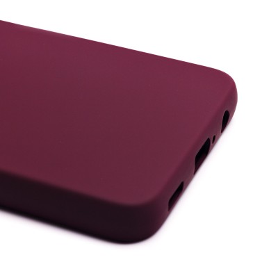 Чехол-накладка для Samsung A055 Galaxy A05 (бордовый) Activ Full Original Design