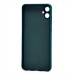 Чехол-накладка для Samsung A055 Galaxy A05 (темно-зеленый) Activ Full Original Design