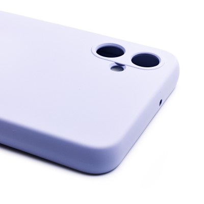 Чехол-накладка для Samsung A055 Galaxy A05 (светло-фиолетовый) Activ Full Original Design Чехол-накладка для Samsung A055 Galaxy A05 (светло-фиолетовый) Activ Full Original Design