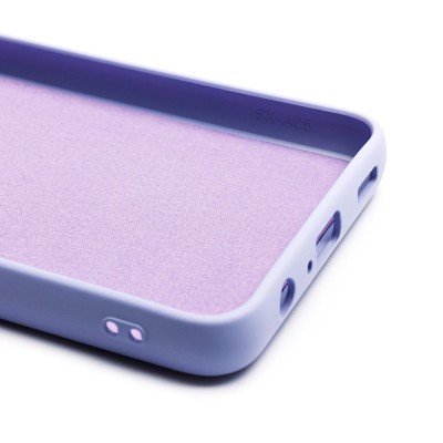 Чехол-накладка для Samsung A055 Galaxy A05 (светло-фиолетовый) Activ Full Original Design Чехол-накладка для Samsung A055 Galaxy A05 (светло-фиолетовый) Activ Full Original Design