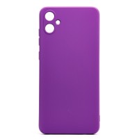 Чехол-накладка для Samsung A055 Galaxy A05 (фиолетовый) Activ Full Original Design