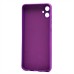 Чехол-накладка для Samsung A055 Galaxy A05 (фиолетовый) Activ Full Original Design Чехол-накладка для Samsung A055 Galaxy A05 (фиолетовый) Activ Full Original Design