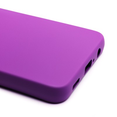 Чехол-накладка для Samsung A055 Galaxy A05 (фиолетовый) Activ Full Original Design Чехол-накладка для Samsung A055 Galaxy A05 (фиолетовый) Activ Full Original Design