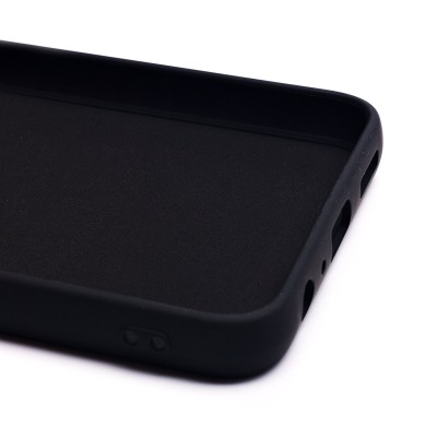 Чехол-накладка для Samsung A057 Galaxy A05s (черный) Activ Full Original Design