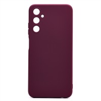 Чехол-накладка для Samsung A057 Galaxy A05s (бордовый) Activ Full Original Design