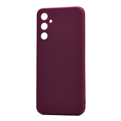 Чехол-накладка для Samsung A057 Galaxy A05s (бордовый) Activ Full Original Design