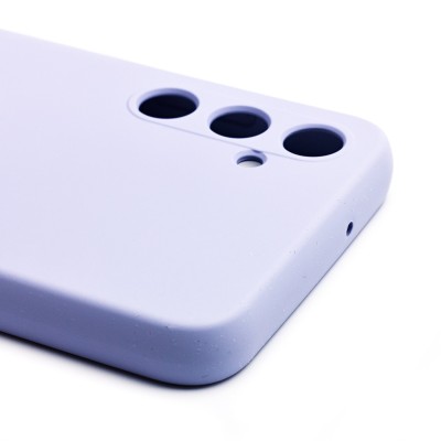 Чехол-накладка для Samsung A057 Galaxy A05s (светло-фиолетовый) Activ Full Original Design Чехол-накладка для Samsung A057 Galaxy A05s (светло-фиолетовый) Activ Full Original Design