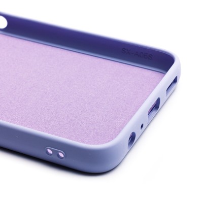 Чехол-накладка для Samsung A057 Galaxy A05s (светло-фиолетовый) Activ Full Original Design Чехол-накладка для Samsung A057 Galaxy A05s (светло-фиолетовый) Activ Full Original Design