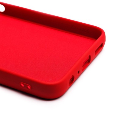 Чехол-накладка для Samsung A057 Galaxy A05s (красный) Activ Full Original Design Чехол-накладка для Samsung A057 Galaxy A05s (красный) Activ Full Original Design