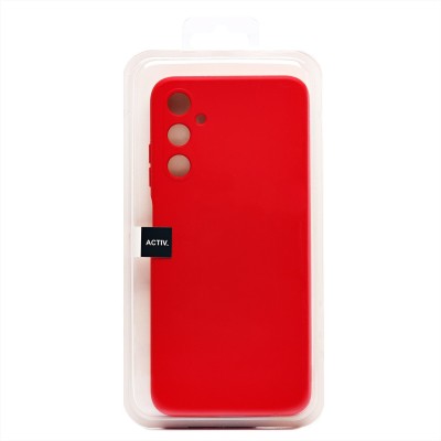 Чехол-накладка для Samsung A057 Galaxy A05s (красный) Activ Full Original Design Чехол-накладка для Samsung A057 Galaxy A05s (красный) Activ Full Original Design