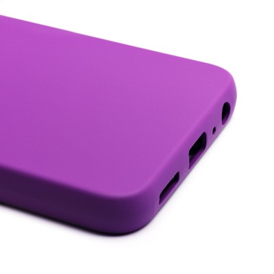 Чехол-накладка для Samsung A057 Galaxy A05s (фиолетовый) Activ Full Original Design Чехол-накладка для Samsung A057 Galaxy A05s (фиолетовый) Activ Full Original Design