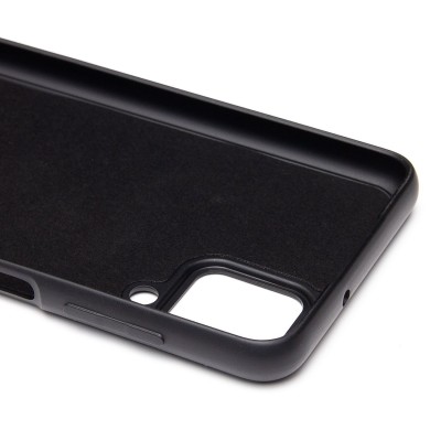 Чехол-накладка для Samsung A125 Galaxy A12 (черный) Activ Full Original Design Чехол-накладка для Samsung A125 Galaxy A12 (черный) Activ Full Original Design