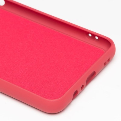 Чехол-накладка для Samsung A125 Galaxy A12 (бордовый) Activ Full Original Design Чехол-накладка для Samsung A125 Galaxy A12 (бордовый) Activ Full Original Design