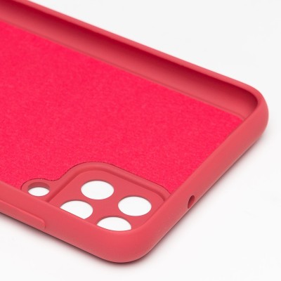 Чехол-накладка для Samsung A125 Galaxy A12 (бордовый) Activ Full Original Design Чехол-накладка для Samsung A125 Galaxy A12 (бордовый) Activ Full Original Design