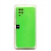 Чехол-накладка для Samsung A125 Galaxy A12 (зеленый) Activ Full Original Design