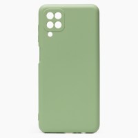 Чехол-накладка для Samsung A125 Galaxy A12 (светло-зеленый) Activ Full Original Design Чехол-накладка для Samsung A125 Galaxy A12 (светло-зеленый) Activ Full Original Design