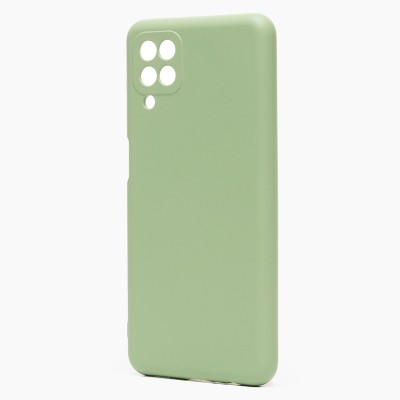 Чехол-накладка для Samsung A125 Galaxy A12 (светло-зеленый) Activ Full Original Design Чехол-накладка для Samsung A125 Galaxy A12 (светло-зеленый) Activ Full Original Design