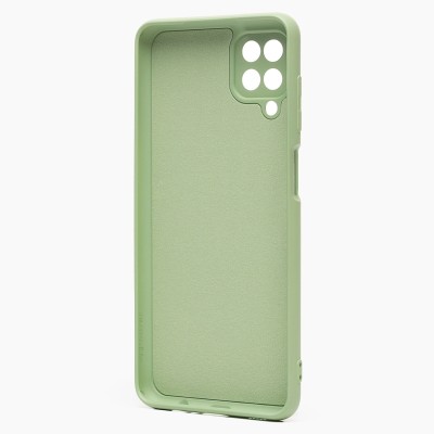 Чехол-накладка для Samsung A125 Galaxy A12 (светло-зеленый) Activ Full Original Design Чехол-накладка для Samsung A125 Galaxy A12 (светло-зеленый) Activ Full Original Design