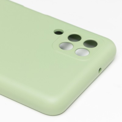 Чехол-накладка для Samsung A125 Galaxy A12 (светло-зеленый) Activ Full Original Design Чехол-накладка для Samsung A125 Galaxy A12 (светло-зеленый) Activ Full Original Design