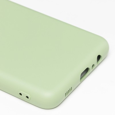 Чехол-накладка для Samsung A125 Galaxy A12 (светло-зеленый) Activ Full Original Design Чехол-накладка для Samsung A125 Galaxy A12 (светло-зеленый) Activ Full Original Design