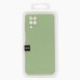 Чехол-накладка для Samsung A125 Galaxy A12 (светло-зеленый) Activ Full Original Design Чехол-накладка для Samsung A125 Galaxy A12 (светло-зеленый) Activ Full Original Design