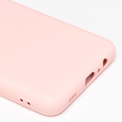 Чехол-накладка для Samsung A125 Galaxy A12 (светло-розовый) Activ Full Original Design Чехол-накладка для Samsung A125 Galaxy A12 (светло-розовый) Activ Full Original Design