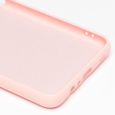 Чехол-накладка для Samsung A125 Galaxy A12 (светло-розовый) Activ Full Original Design Чехол-накладка для Samsung A125 Galaxy A12 (светло-розовый) Activ Full Original Design