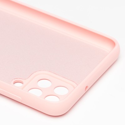 Чехол-накладка для Samsung A125 Galaxy A12 (светло-розовый) Activ Full Original Design Чехол-накладка для Samsung A125 Galaxy A12 (светло-розовый) Activ Full Original Design