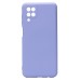 Чехол-накладка для Samsung A125 Galaxy A12 (светло-фиолетовый) Activ Full Original Design