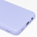 Чехол-накладка для Samsung A125 Galaxy A12 (светло-фиолетовый) Activ Full Original Design
