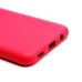 Чехол-накладка для Samsung A125 Galaxy A12 (розовый) Activ Full Original Design