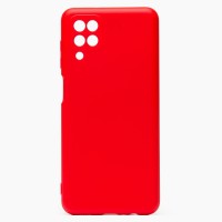 Чехол-накладка для Samsung A125 Galaxy A12 (красный) Activ Full Original Design
