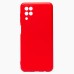 Чехол-накладка для Samsung A125 Galaxy A12 (красный) Activ Full Original Design