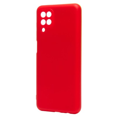 Чехол-накладка для Samsung A125 Galaxy A12 (красный) Activ Full Original Design