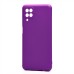 Чехол-накладка для Samsung A125 Galaxy A12 (фиолетовый) Activ Full Original Design
