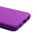 Чехол-накладка для Samsung A125 Galaxy A12 (фиолетовый) Activ Full Original Design